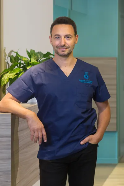 Docteur Fabien Vincent