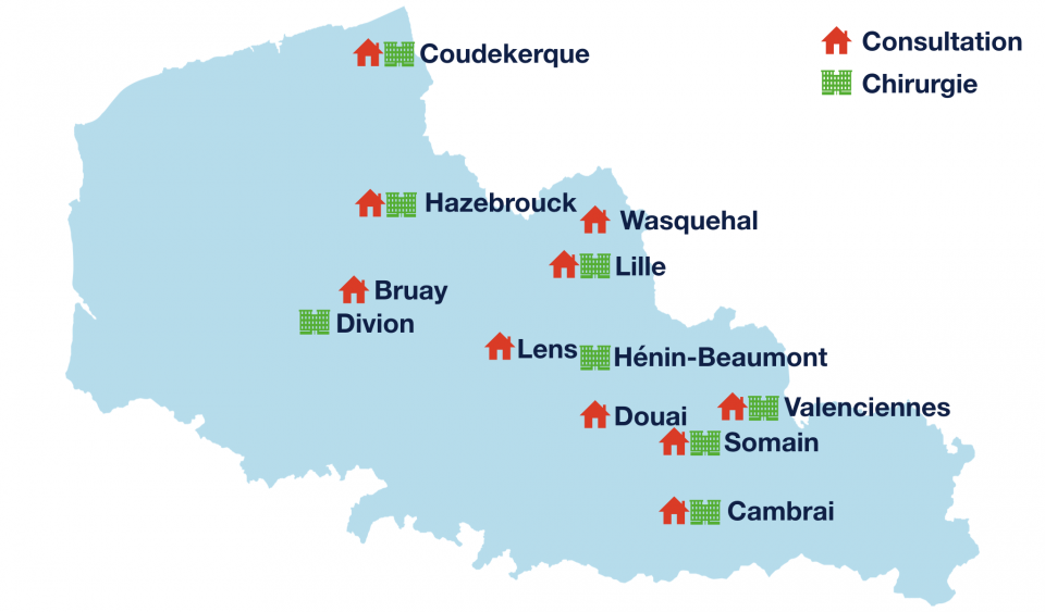 ESS ophtalmologie Hauts de France