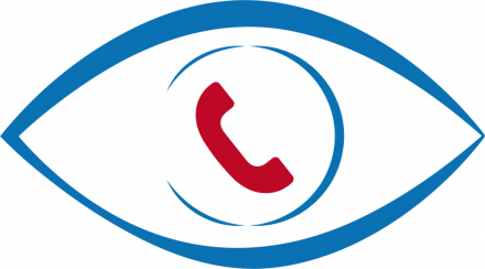 SOS Oeil : telephone